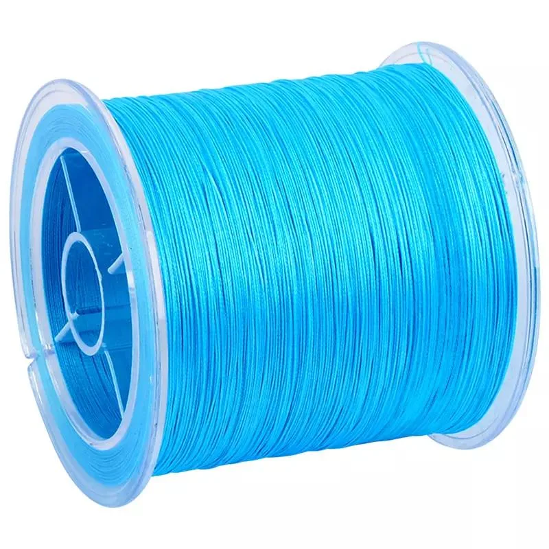 Strong Strength Multifilament Line PE 8 Strand Braided Fishing Line