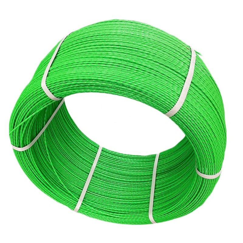 Green Polyester Wire Cable Puller Wire Fish Tape