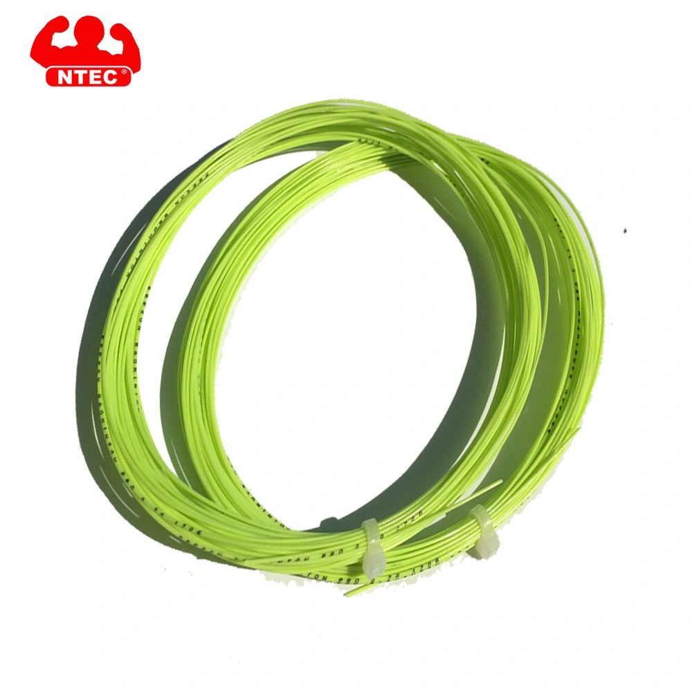 Tennis String 1.25mm 1.35mm Best Quality Colored