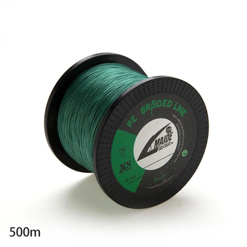 300m/500m/1000m 8 Strands Braided Line16-100lb PE Braided Fishing Line