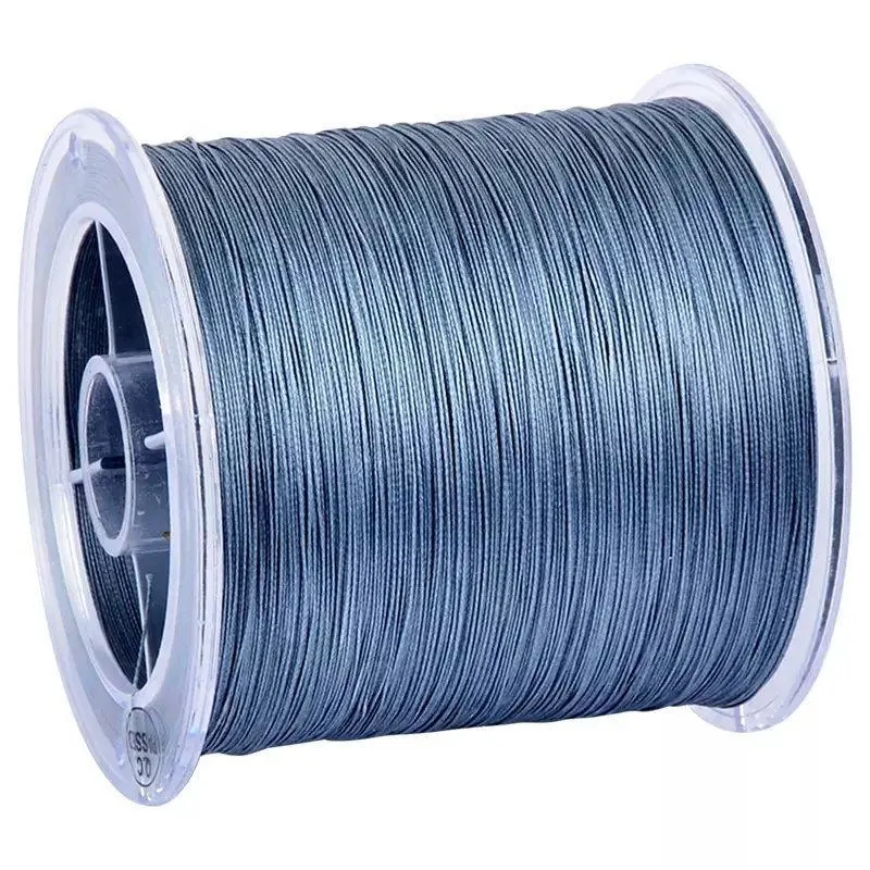 Strong Strength Multifilament Line PE 8 Strand Braided Fishing Line