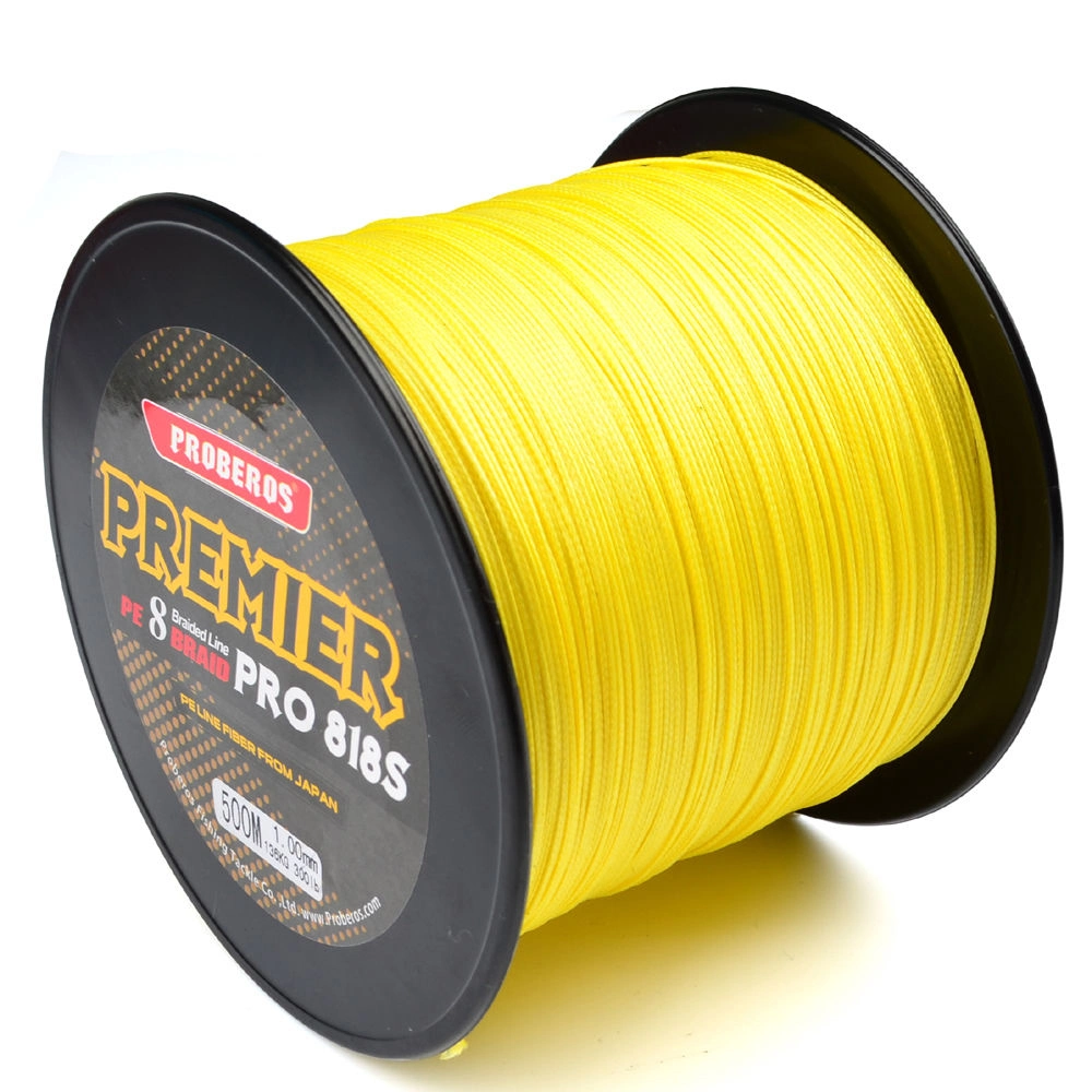 Wholesale OEM Factory Made PE Braided Dymeena Fishing Line