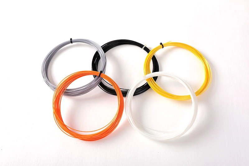 Various Good Quality Wholesale Excellent Resiliency String Badminton String