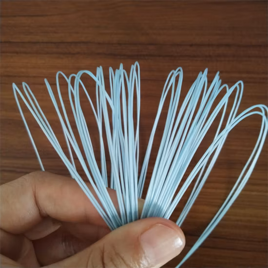 Commerce de gros de haute qualité TL-95 Corde de badminton en nylon durable à haute résilience